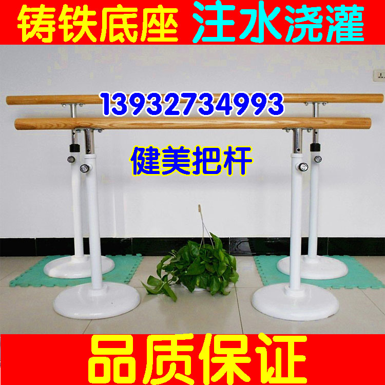 移动升降舞蹈把杆 墙壁固定式把杆练功房压腿杆双层固定把杆|msdalam kategori sukan/Yoga/kecergasan/bekalan peminat, Dance/Aerobik/Gymnastics, tarian moden, aksesori tarian moden - dari Buy2taobao.com untuk memberikan perkhidmatan ejen Taobao profesional membeli