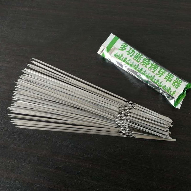 35cm Stainless steel BBQ needle barbecue Signet Barbecue fork Signet barbecue Suppliesin the Kitchen/Cooking utensils , Barbecue/Bakeware , BBQ oven/Barbecue DIY Appliance , BBQ clip/Fork/Shovel/Needle category - from Buy2taobao.com to provide professional Taobao agent buy service