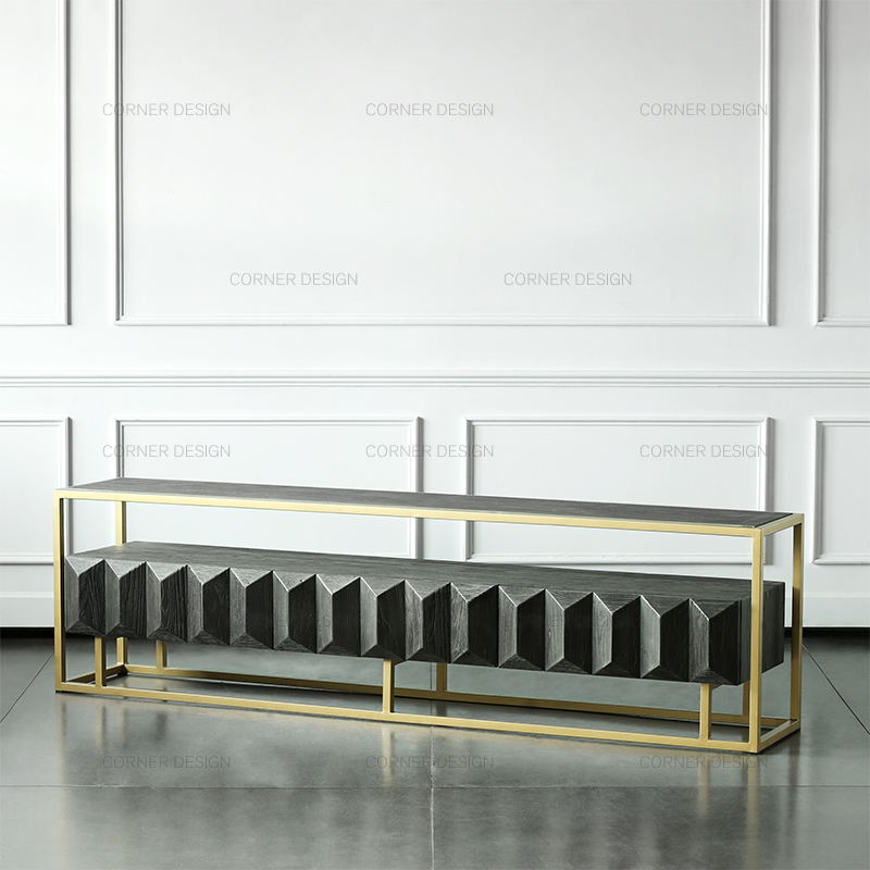 CORNER Home Furnishing Northern Europe TV cabinet solid wood Modern minimalist a living room TV cabinet American style 1.8 M homein the Residential furniture , Cabinet , TV cabinet category - from Buy2taobao.com to provide professional Taobao agent buy service