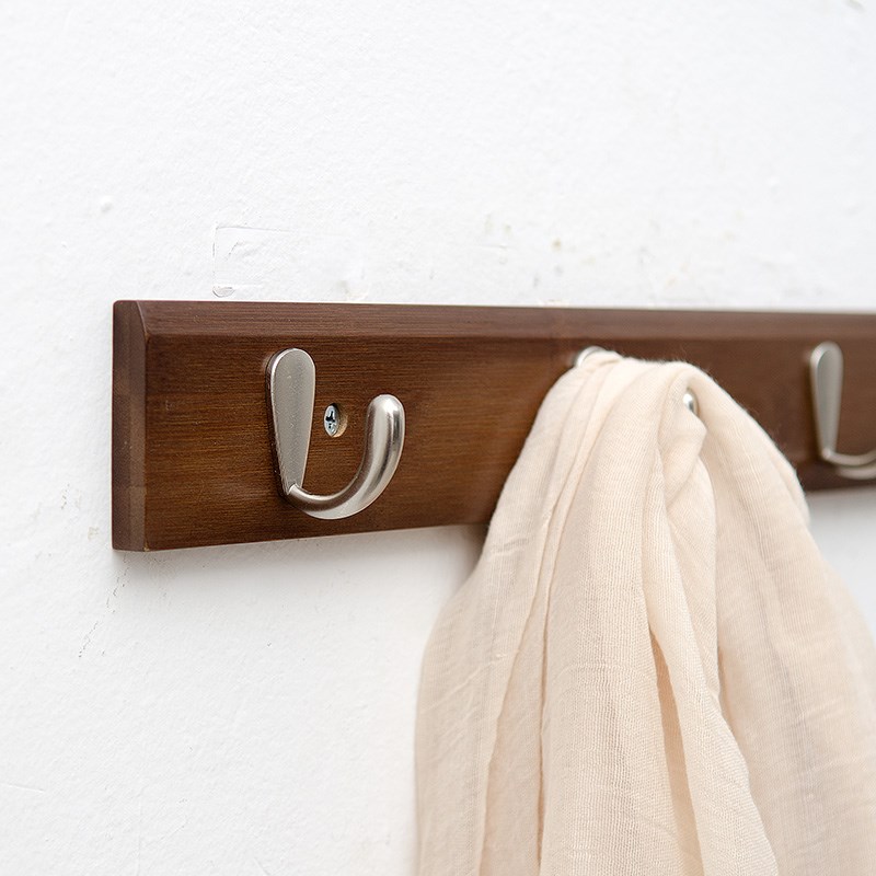 To fake something antique solid wood Clothes hook Type Row hook Wall Clothes hanger Coat hooks After the door Retro Coat hook clothes Hooksin the Storage consolidation , Family finishing equipment , Hook/Sticky hooks category - from Buy2taobao.com to provide professional Taobao agent buy service