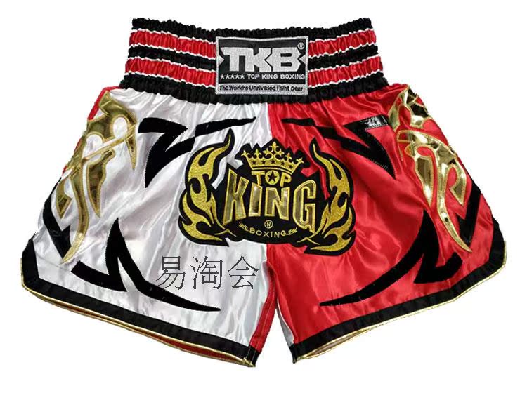 2017新款泰拳短裤mma 比赛训练短裤 搏击散打拳击短裤 男女在类目 运动/瑜伽/健身/球迷用品, 跆拳道/武术/搏击, 拳击/散打/泰拳, 拳击服中 - 来自Buy2taobao.com提供专业的淘宝代购服务