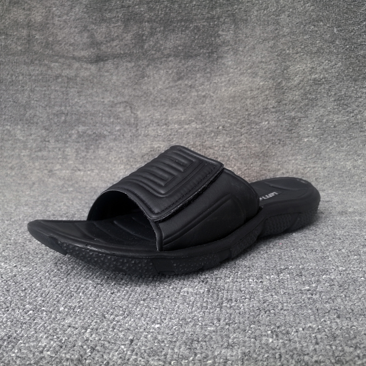 summer man slipper Italy drainage Sandals Word tow indoor Men's Shoes Beach shoes Large 46 47 codein the Men's Shoes, Slippers category - from Buy2taobao.com to provide professional Taobao agent buy service
