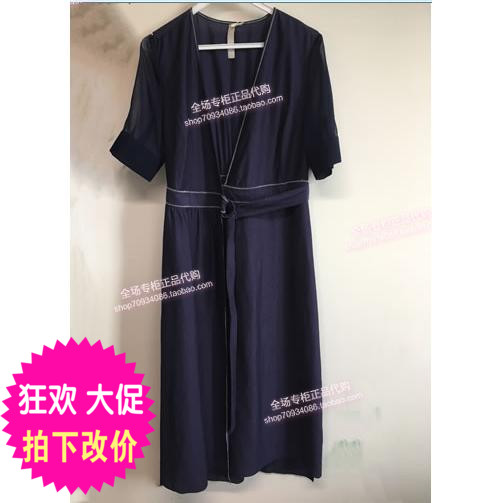 速发专柜正品BELLO ANN贝洛安2019夏款连衣裙 BOXL6354 如假包退在类目 女装/女士精品, 连衣裙中 - 来自Buy2taobao.com提供专业的淘宝代购服务