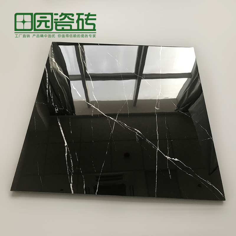 黑色通体大理石抛釉瓷砖 黑白根黑金花 600/800|ruв категории награду материалов, керамическая плитка, остеклованное кирпич - от Buy2taobao.com для оказания профессиональной услуги покупки агента Taobao
