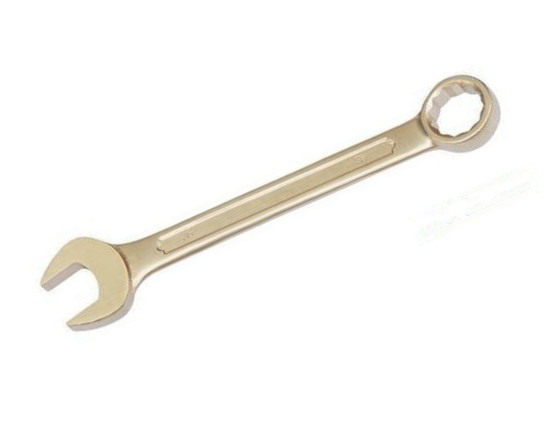 wrench explosion-proof Wrench Aluminum bronze spark wrench 24mmin the Hardware/Tool , Hand Tools , Wrench , Wrench category - from Buy2taobao.com to provide professional Taobao agent buy service