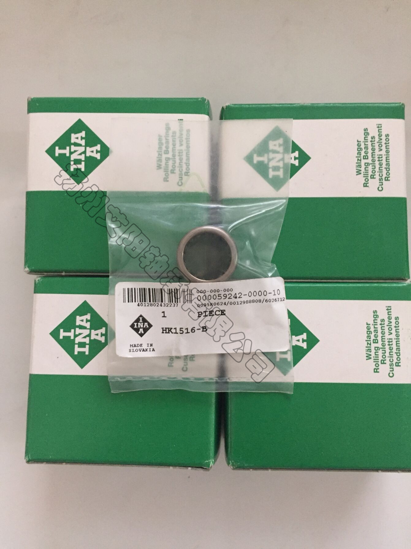 iNA HK1814RSL271 Open stamping Outer ring Needle Roller Bearings 18mm Outside 24mm thick 14mmin the Car/Articles/Fitting/Refit , Auto Parts and Accessories , Suspension system , Bearings category - from Buy2taobao.com to provide professional Taobao agent buy service