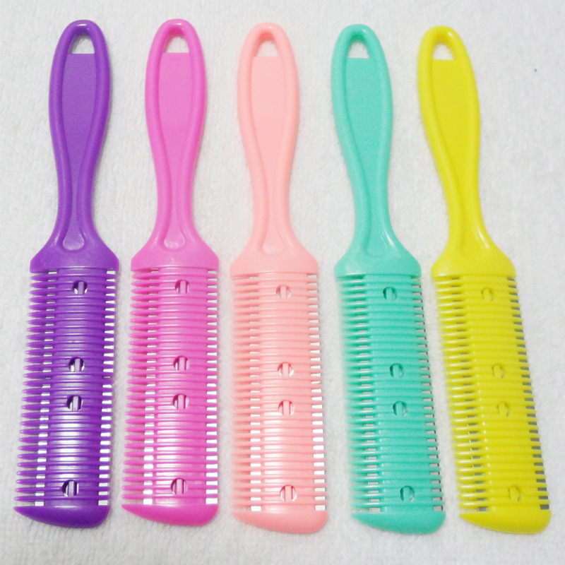 Double cut comb Thinning is Thinning Thinning Broken hair bladein the Home Daily , Protective Equipment , Other labor supplies category - from Buy2taobao.com to provide professional Taobao agent buy service