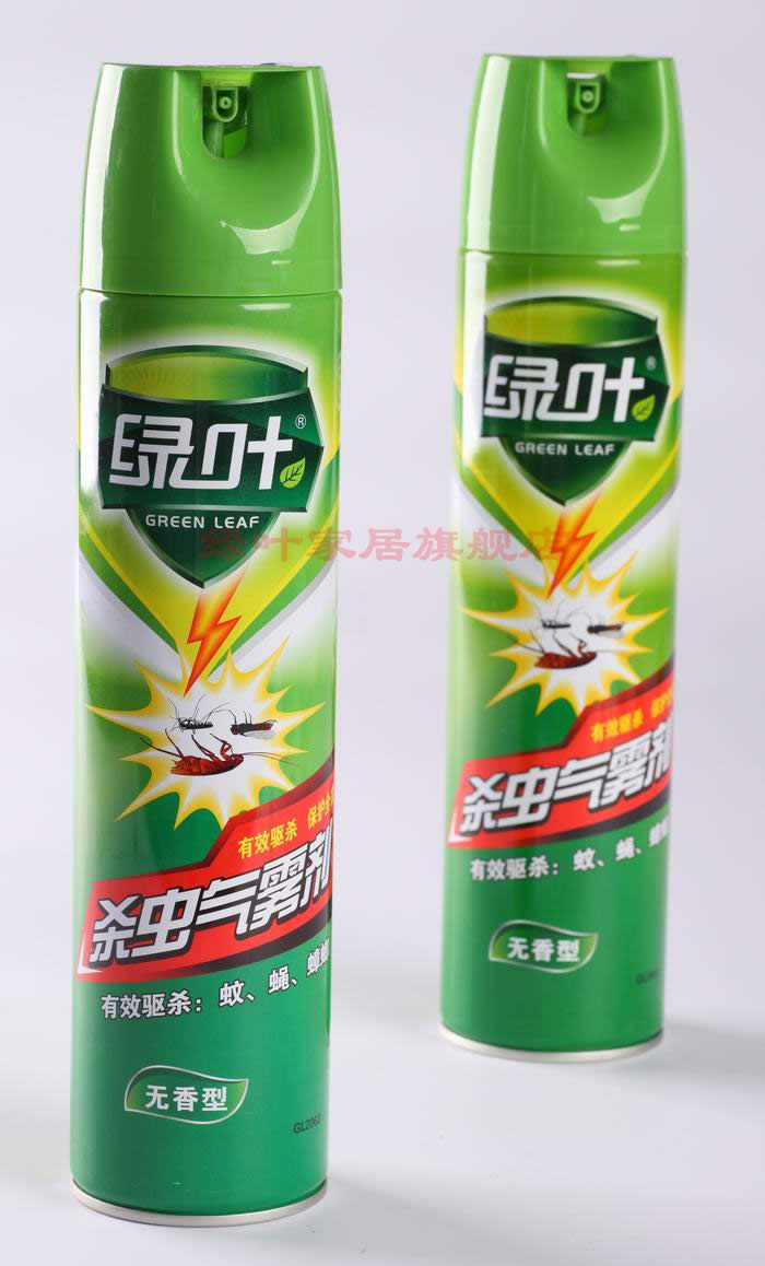 绿叶出品杀虫气雾剂无香型青苹果香灭虫杀蟑杀蝇杀蚁杀蚊 600ml在类目 洗护清洁剂/卫生巾/纸/香薰, 驱虫用品, 灭鼠/杀虫剂中 - 来自Buy2taobao.com提供专业的淘宝代购服务