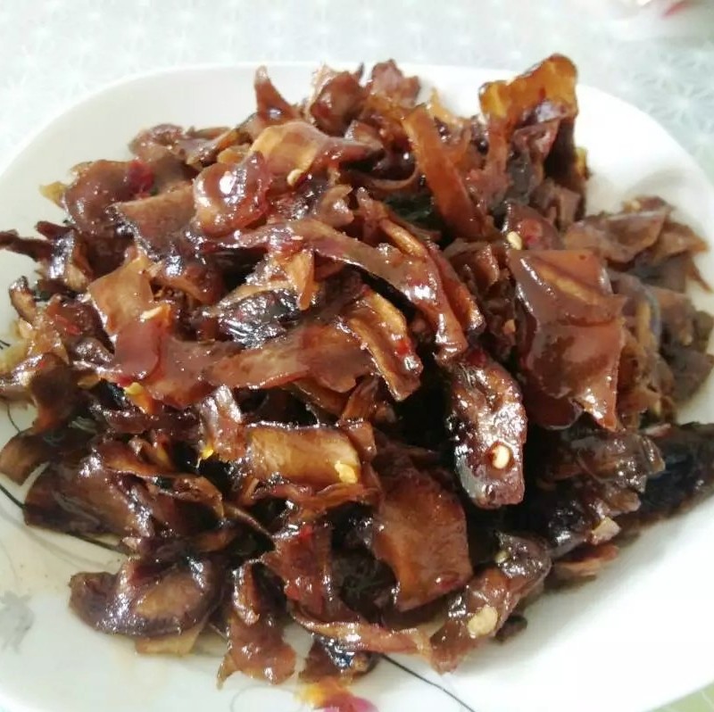 Yunnan specialty Qujing Luliang Shan Zhen Assorted Boletus Adulterated with letinous edodes) 280 gramin the Agri rice/Dried foods/Condiment , Dried foods/Meat Dry , Dry/Native , Mushroom category category - from Buy2taobao.com to provide professional Taobao agent buy service