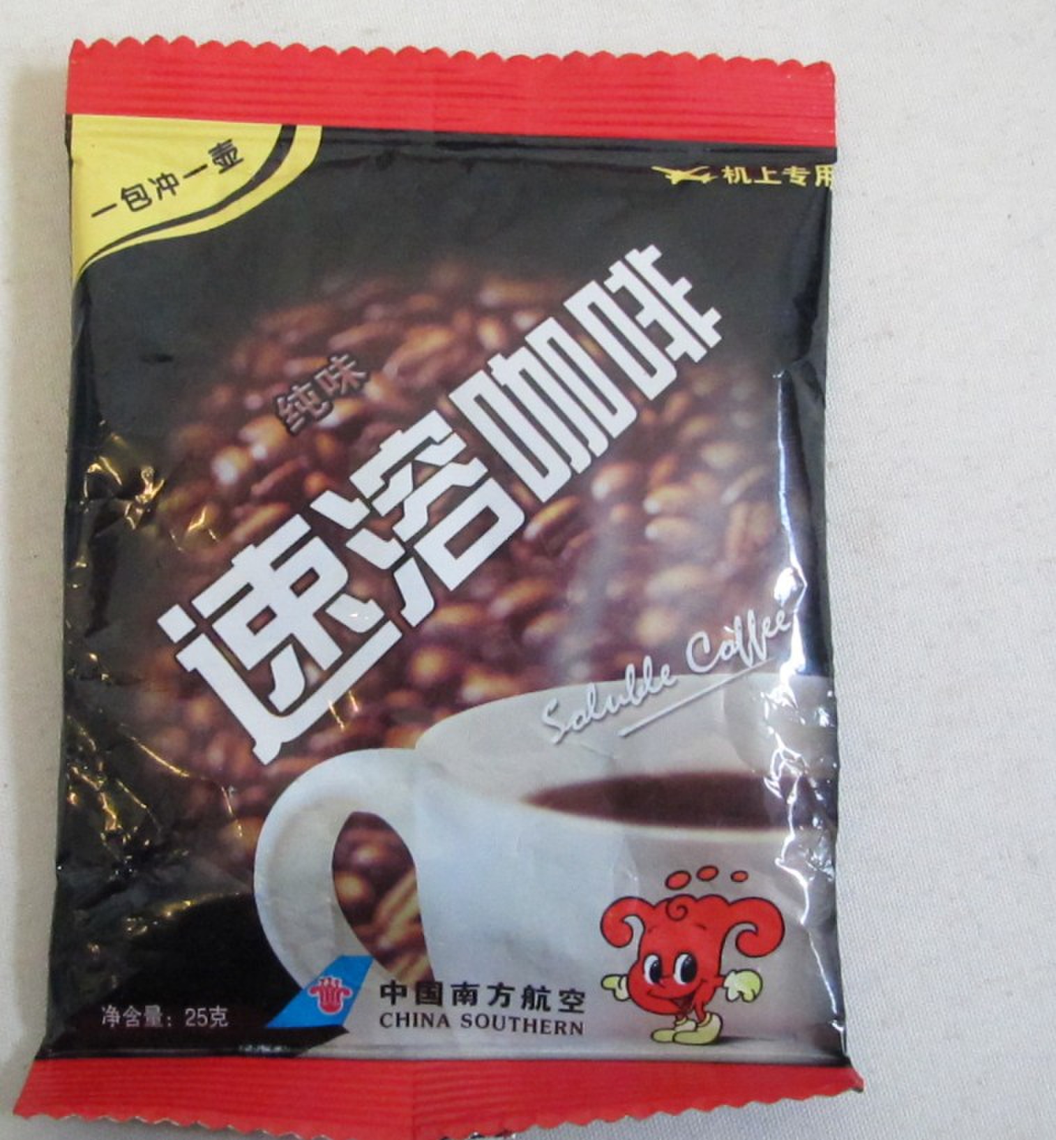纯味速溶咖啡 一包一壶 25g 不含糖纯咖啡在类目 咖啡/麦片/冲饮, 速溶咖啡/咖啡豆/粉, 速溶咖啡中 - 来自Buy2taobao.com提供专业的淘宝代购服务