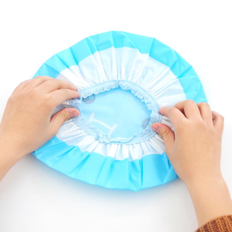 lovely Cartoon shower take a shower Shower cap Female models adult thickening travel waterproof Shampoo cap kitchen Lampblack Hatin the Family/Personal Cleaning Tools , Personal care cleaning appliances , Shower cap category - from Buy2taobao.com to provide professional Taobao agent buy service