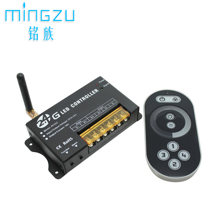 led電子燈箱控制器5v12v24軟燈帶單色調光廣告板燈光招牌亮度調節在類目 家裝主材, 燈具燈飾, 燈具配件中 - 來自Buy2taobao.com提供專業的淘寶代購服務