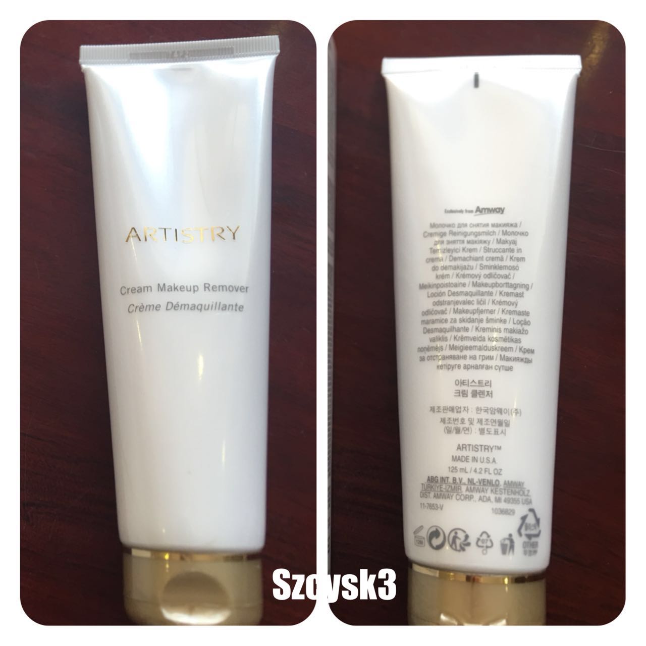 U.S.A Artistry Soft face Cleansing Milk 125ml/ Selling 2 boxes in Koreain the Skin Care/Body/Essential oils , Cleansing category - from Buy2taobao.com to provide professional Taobao agent buy service