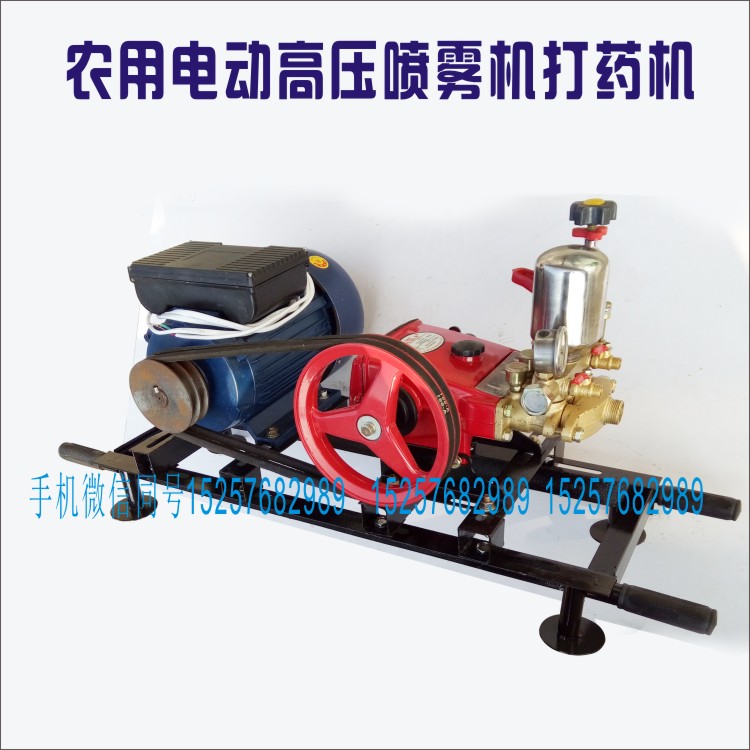 黑猫3WZB-26三缸柱塞泵单相2.2KW铜电机打药机除尘雾炮机高压水泵|msdalam kategori penghantaran bunga/bunga simulasi/tumbuhan berkebun, Gardening Supplies, pam taman - dari Buy2taobao.com untuk memberikan perkhidmatan ejen Taobao profesional membeli