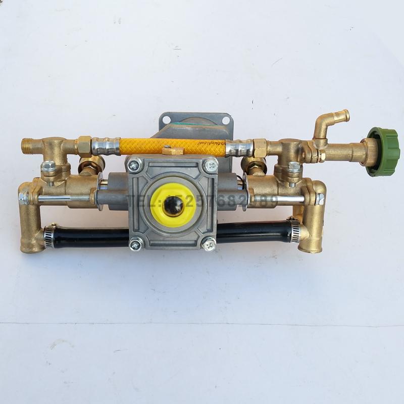 808/767/900型動力噴霧器機打藥機配件二沖/四沖程背負式噴霧泵頭在類目 鮮花速遞/花卉仿真/綠植園藝, 園藝用品, 花園水泵中 - 來自Buy2taobao.com提供專業的淘寶代購服務