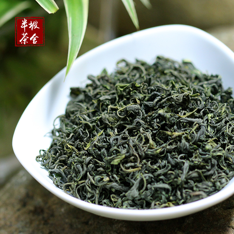 浓香绿茶2018年新茶日照充足高山云雾茶茶农直销茶叶春茶500g散装|ruв категории чай, зеленый чай (новый), Жичжао зеленый чай - от Buy2taobao.com для оказания профессиональной услуги покупки агента Taobao