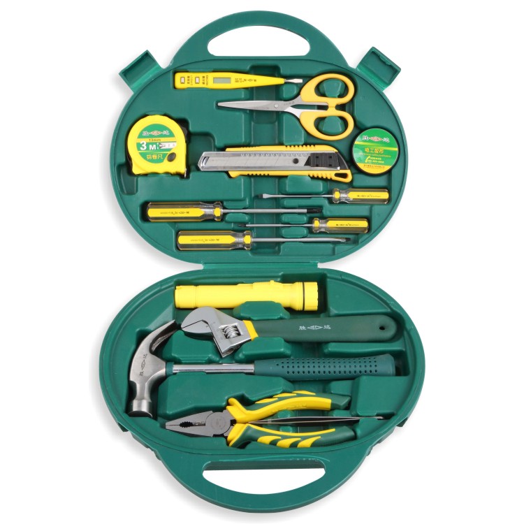 胜达工具 15件套多用家用工具组合套装 多功能五金电工车载工具箱|msdalam kategori perkakasan/alat, Alat-alat tangan, pakej kombinasi alat, set alat isi rumah - dari Buy2taobao.com untuk memberikan perkhidmatan ejen Taobao profesional membeli