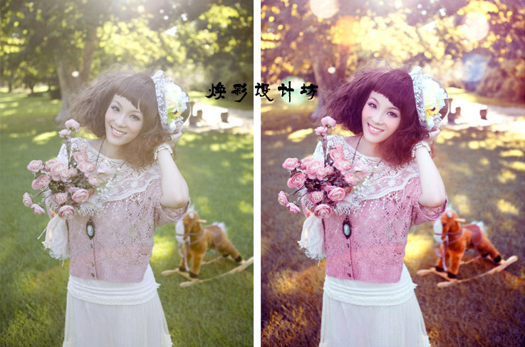 婚纱照精修<em>照片</em>ps<em>照片处理</em>图片<em>合成</em>影楼后期