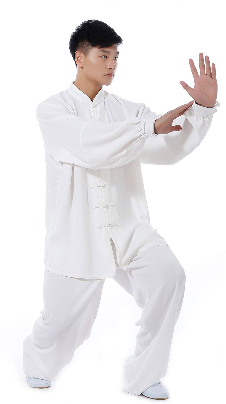 陈家沟太极服春夏透气男天麻练功服棉麻晨练服装太极拳春季衣服在类目 运动/瑜伽/健身/球迷用品, 跆拳道/武术/搏击, 太极, 太极服中 - 来自Buy2taobao.com提供专业的淘宝代购服务