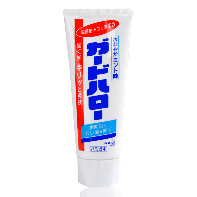 日本現貨kao花王大白牙膏防蛀護齒除牙垢牙周護理165g在類目 洗護清潔劑/衛生巾/紙/香薰, 洗髮沐浴/個人清潔, 口腔護理, 牙膏中 - 來自Buy2taobao.com提供專業的淘寶代購服務