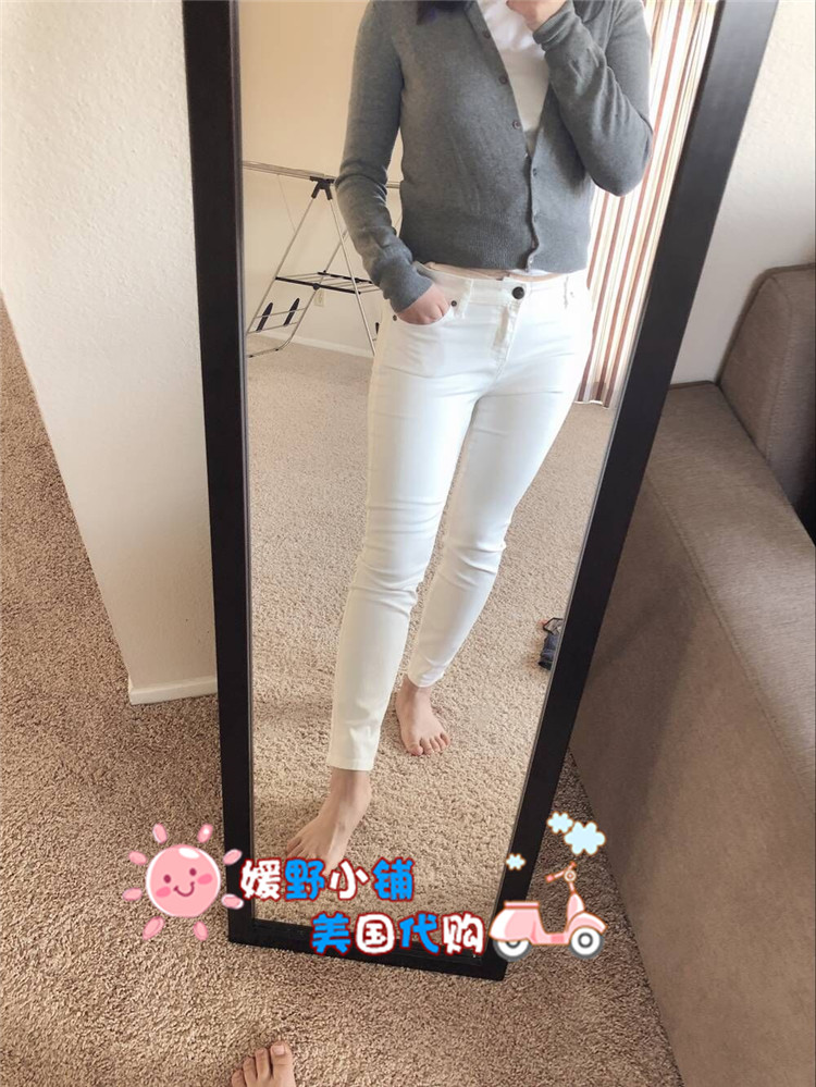 Shop U.S.A Agency purchase Buffalo Spring and summer lady Super Soft leisure time Versatile Panties leisure time Jeansin the Women's clothing/Boutique , Jeans category - from Buy2taobao.com to provide professional Taobao agent buy service