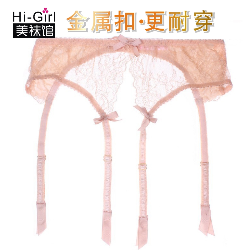 分码!欧美款大码可调节吊袜带金属扣包胶丝带透明长筒袜丝袜配件|ruв категории Нижнее белье, подвязки - от Buy2taobao.com для оказания профессиональной услуги покупки агента Taobao