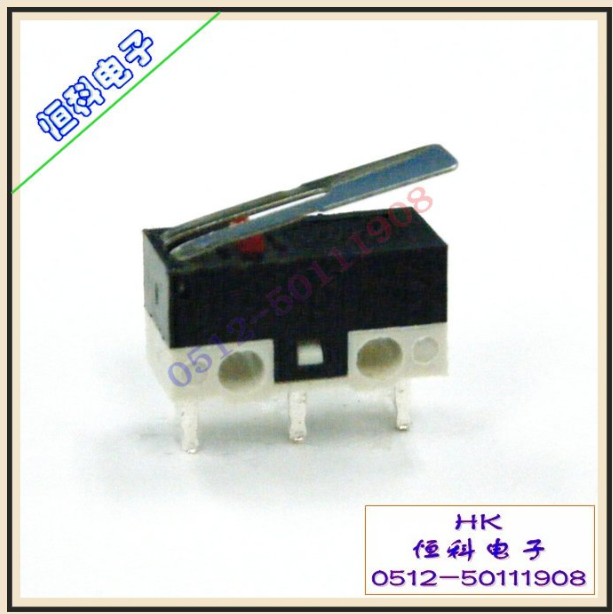小型微动开关 限位开关 3脚 1常开1常闭 压杆压片触发开关在类目 3C数码配件, 电子元器件市场, 开关/按钮, 微动开关中 - 来自Buy2taobao.com提供专业的淘宝代购服务