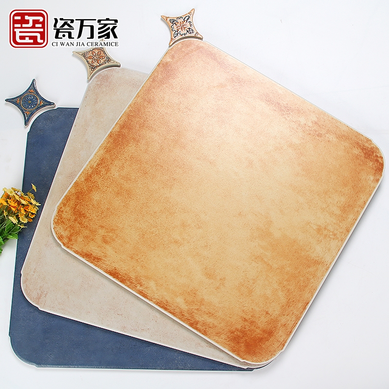 a living room Mediterranean Sea Antique brick fillet ceramic tile balcony bedroom Countryside floor tile American style non-slip Floor tilein the Decoration main material , Ceramic tile , Antique brick (Including culture stone) category - from Buy2taobao.com to provide professional Taobao agent buy service