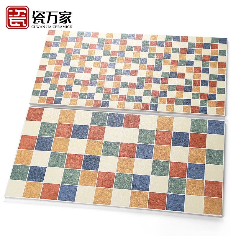 American style Countryside Mediterranean Sea To fake something antique floor tile Mosaic Background wall ceramic tile TOILET kitchen Wall tile balcony non-slipin the Decoration main material , Ceramic tile , Antique brick (Including culture stone) category - from Buy2taobao.com to provide professional Taobao agent buy service