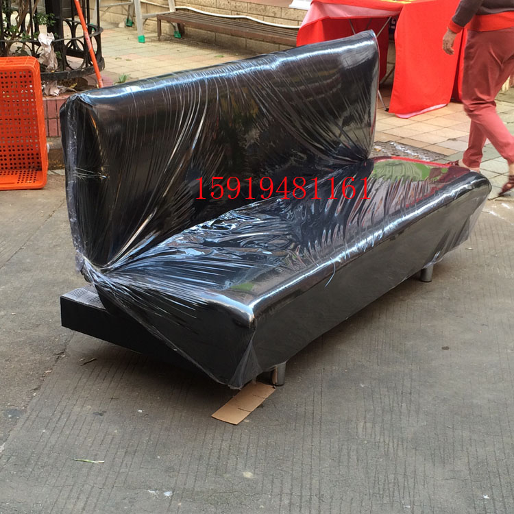 Shenzhen Special Offer Foldable Green Paper Non- Leather sofa Leather Sofa bedin the Residential furniture , Sofa , Sofa Bed category - from Buy2taobao.com to provide professional Taobao agent buy service