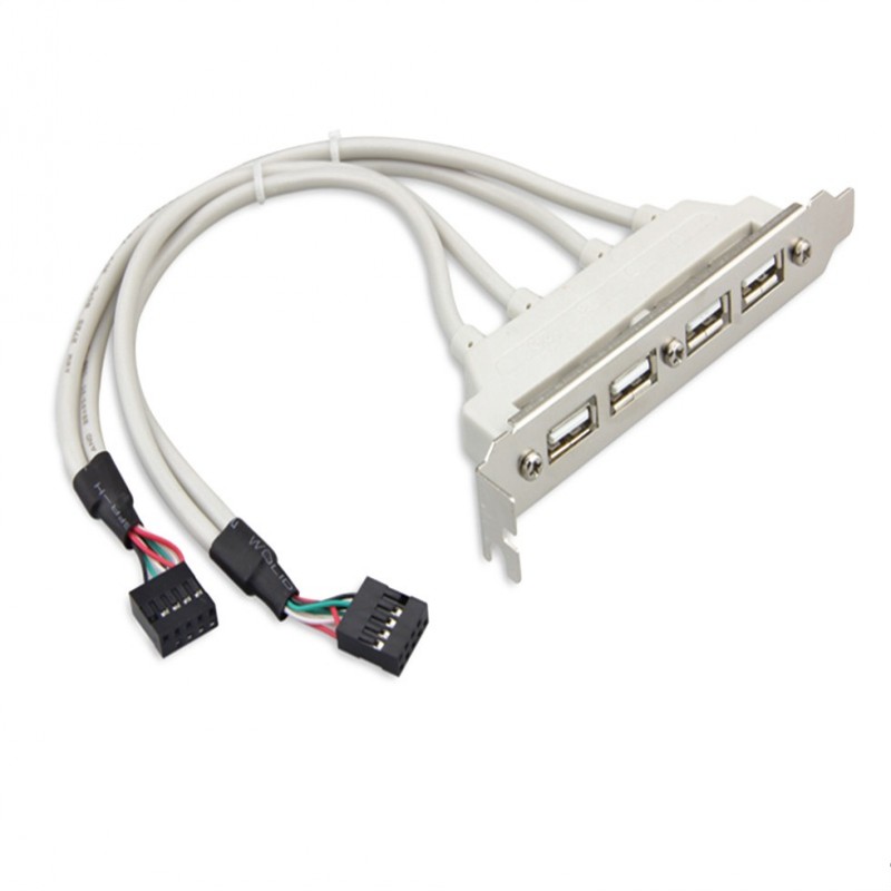 4口 USB2.0挡板线 USB外置挡板扩展线挡板线 USB主板挡板 20cm|msdalam kategori Perkakasan komputer/monitor/Komputer Zhou Bian, Komputer Zhou Bian, komputer lain Zhou Bian - dari Buy2taobao.com untuk memberikan perkhidmatan ejen Taobao profesional membeli