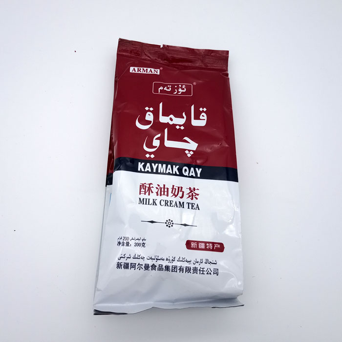 Xinjiang Butter tea with milk ARMAN One bite. Butter tea KAYMAK QAY Milk tea powder tradition tea with milkin the Coffee/Oatmeal/Chongyin , Lotus root starch/Oatmeal/Drink mixes , Tea , Tea bags category - from Buy2taobao.com to provide professional Taobao agent buy service