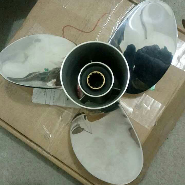 雅马哈百胜双马2冲40-55匹4冲60船外机12寸不锈钢螺旋桨 正品在类目 户外/登山/野营/旅行用品, 专项户外运动装备, 水上船艇, 皮划艇充气艇中 - 来自Buy2taobao.com提供专业的淘宝代购服务
