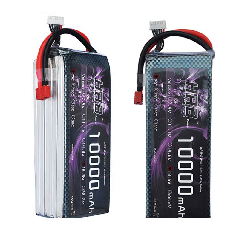 hrb锂电池航模10000mah 25C四轴航拍无人机植保机11.1V 22.2V|ruв категории игрушка/коляска/головоломка/блоки/модель, электрический пульт игрушка частей/инструменты, пульт самолет запасных частей - от Buy2taobao.com для оказания профессиональной услуги покупки агента Taobao