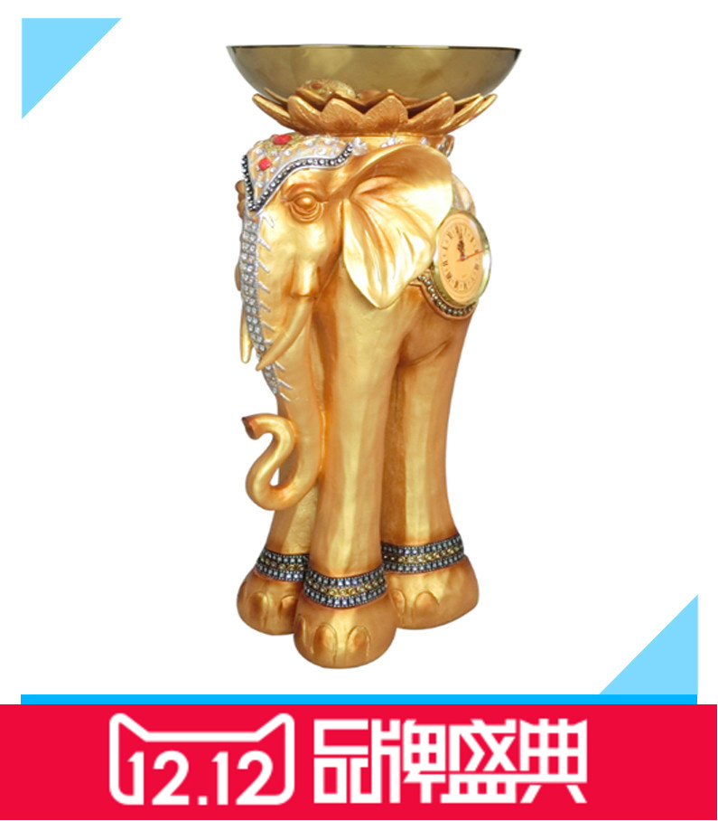 Manufactor Direct selling originality resin elephant Trash hotel KTV Aisle Trash high-grade Ash bucketin the Family/Personal Cleaning Tools , Housework/Floor cleaning equipment , Trash/Trash rack , Trash category - from Buy2taobao.com to provide professional Taobao agent buy service