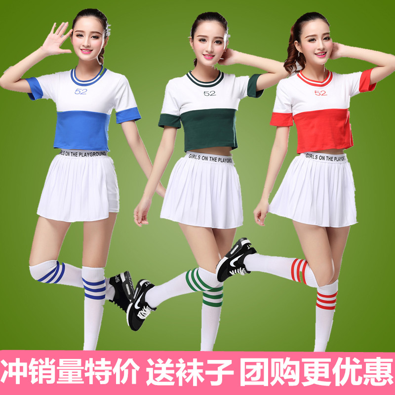 Girlhood Cheerleading Cheerleading clothing costume Football Baby Cheerleaders children Aerobics Costumein the Sports/Yoga/Fitness/Fans supplies , Dance/Aerobics/Gymnastics , Cheerleading , Cheerleading clothes category - from Buy2taobao.com to provide professional Taobao agent buy service
