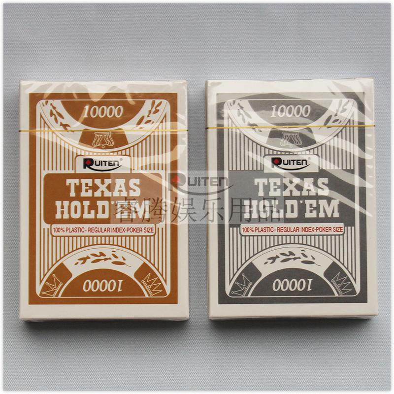 Rising new pattern Gold and Silver poker Small print poker Baccarat poker Texas poker Washablein the Sports/Yoga/Fitness/Fans supplies , Mahjong/Chess/Puzzle , Poker category - from Buy2taobao.com to provide professional Taobao agent buy service