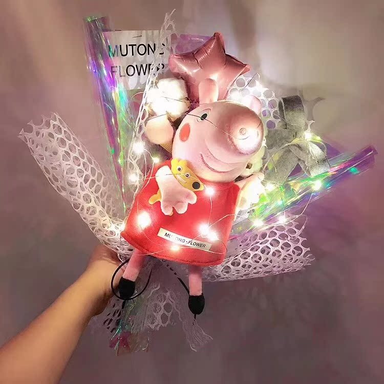 undefined6 thickening Rainbow Gradient Color film Color paper flower Bouquet of flowers gift packing paper laser Florist Suppliesundefinedin the Flower delivery/Flowers simulation/Plants gardening , DIY Artificial flowers material , Production of materials (New) , Cellophane category - from Buy2taobao.com to provide professional Taobao agent buy service