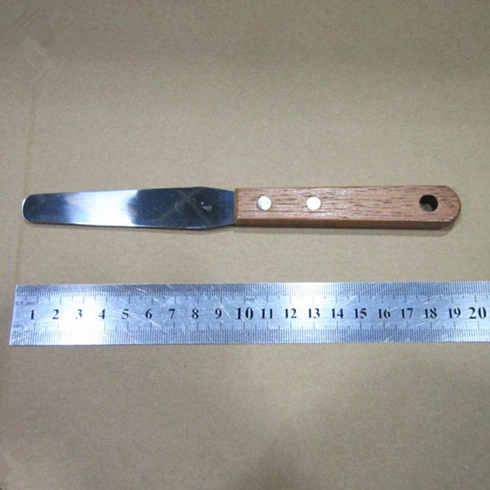 錫膏 錫漿 攪拌刀 4” 刀身寬在類目 五金/工具, 手動工具, 刀, 刮刀中 - 來自Buy2taobao.com提供專業的淘寶代購服務