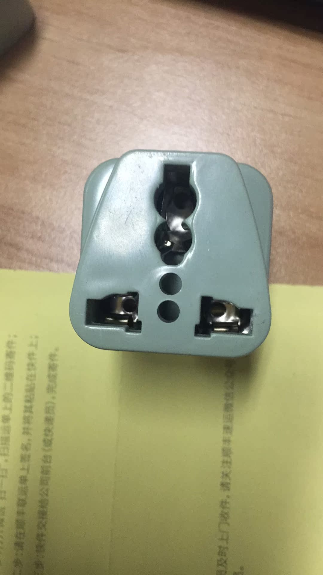 轉行處理庫存各類出國旅遊轉換插頭 (兩圓)德標轉換插頭 歐標插頭在類目 電子/電工, 接線板/插頭, 轉換插頭中 - 來自Buy2taobao.com提供專業的淘寶代購服務
