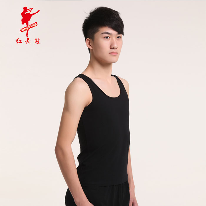 红舞鞋黑色白色男士广场舞蹈服装上衣练功服秋季打底背心厂家直销在类目 运动/瑜伽/健身/球迷用品, 舞蹈/健美操/体操, 健美操, 健美操上装中 - 来自Buy2taobao.com提供专业的淘宝代购服务