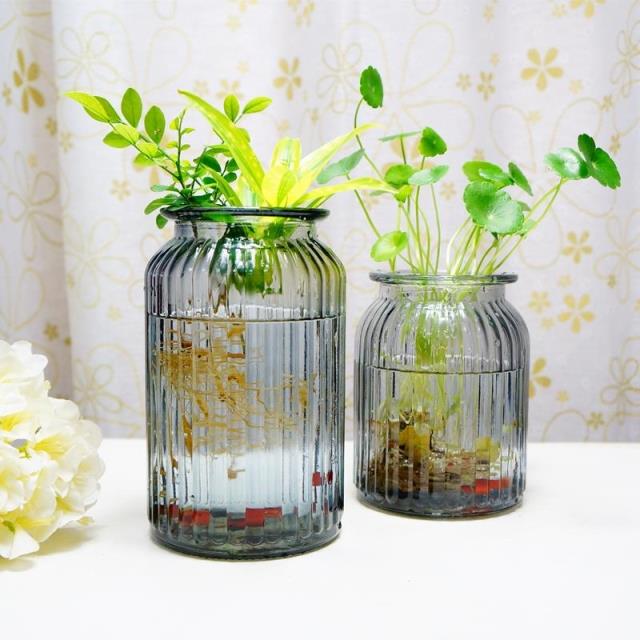 Sky European style Glass vase Bear Hydroponics Green plant Transparent Rose flower Hydroponics Floral organ Home Furnishing decoratein the Flower delivery/Flowers simulation/Plants gardening , Vase/Flower/Flowerpot/Flower (New) , Vase category - from Buy2taobao.com to provide professional Taobao agent buy service