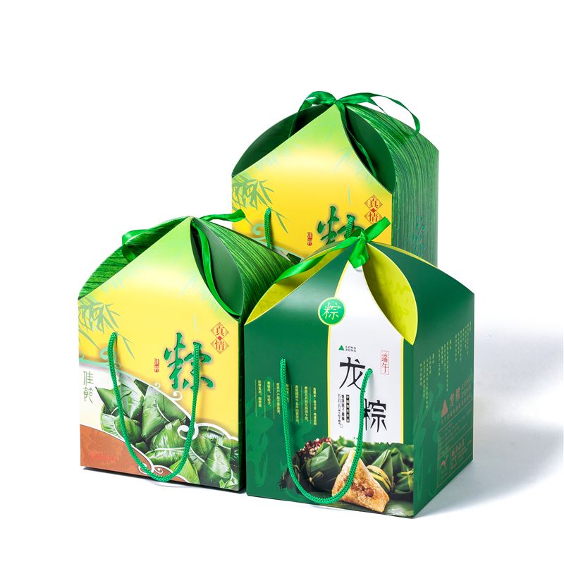 新款粽子包装盒大号定制原创意送礼盒高档手提端午节包装盒子在类目 办公设备/耗材/相关服务, 包装设备/标牌及耗材, 礼品盒中 - 来自Buy2taobao.com提供专业的淘宝代购服务