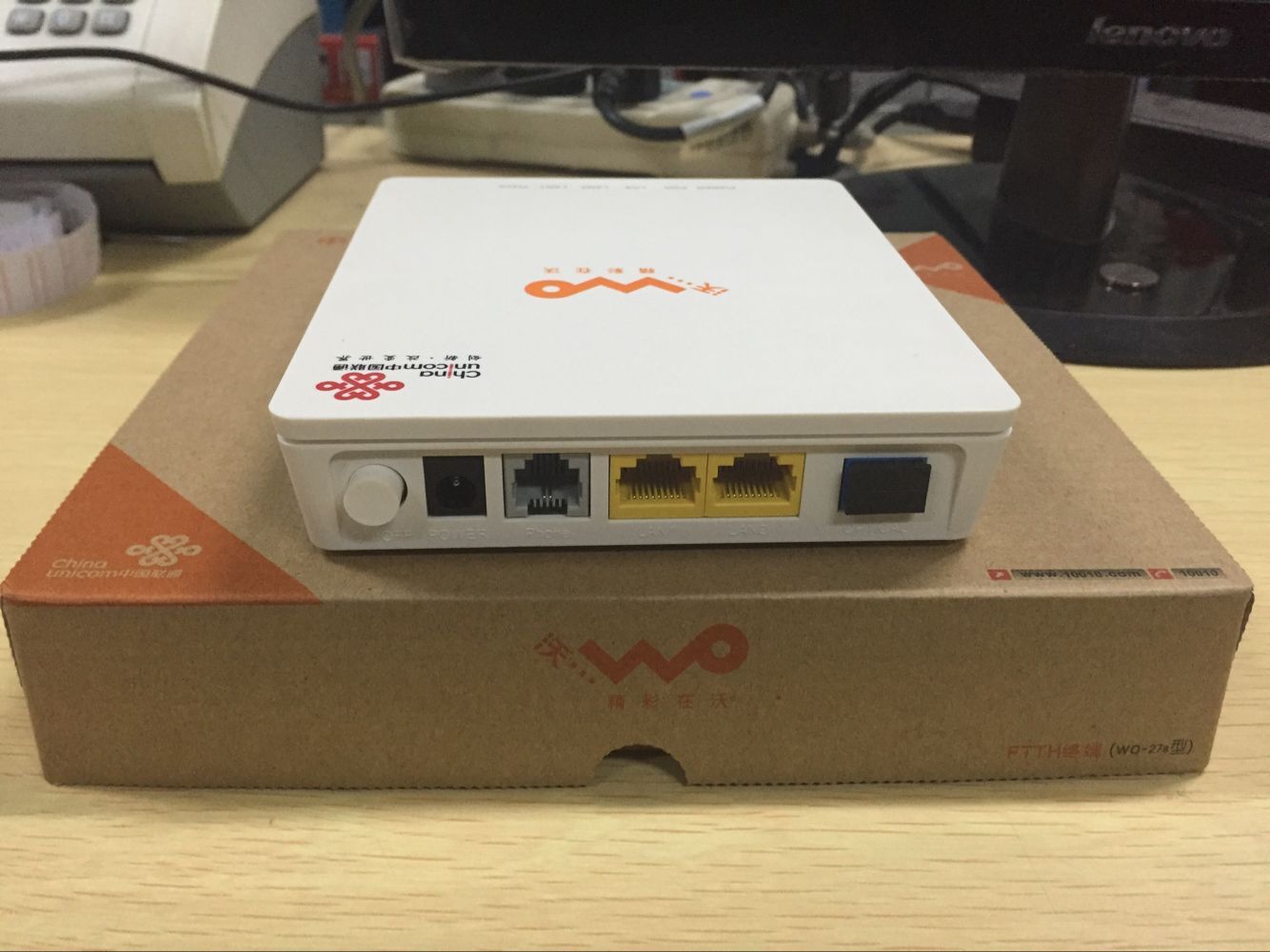 华为 全新原装SA1456C GPON光纤猫 悦me网