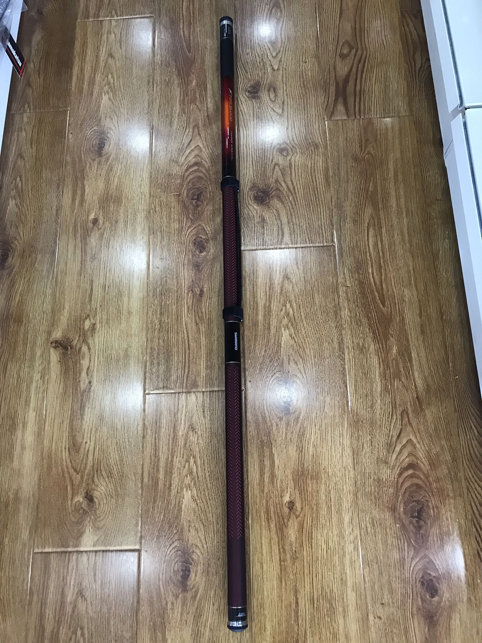 8 禧玛诺SHIMANO火血抄网杆玉柄FIREBLOOD FBT550 FBT650在类目 户外/登山/野营/旅行用品, 垂钓装备, 钓竿中 - 来自Buy2taobao.com提供专业的淘宝代购服务