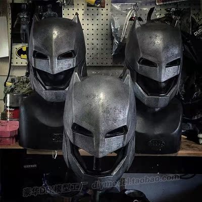 标题免裁剪蝙蝠侠大战1:1可穿戴全身头盔甲重甲eva纸模型cosplay