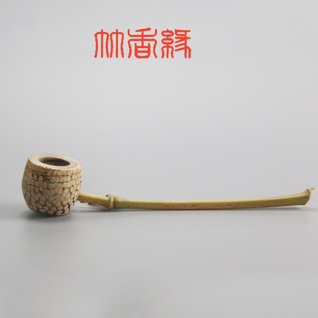 Pure handwork Customize Bamboo personality pipe Cut tobacco One Customizein the ZIPPO/Swiss Army Knife/Glasses , Smoking , Pipe category - from Buy2taobao.com to provide professional Taobao agent buy service