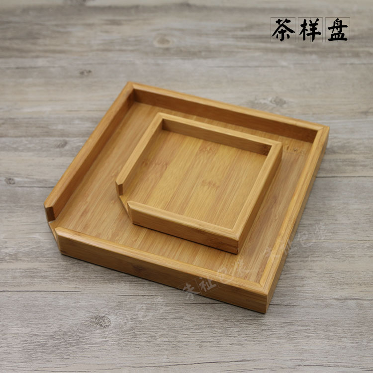 茶樣品盤茶葉包裝審評賞茶盤竹制樣盤奉茶盛茶分茶開茶盤雕刻訂制在類目 餐飲具, 茶具, 茶盤中 - 來自Buy2taobao.com提供專業的淘寶代購服務