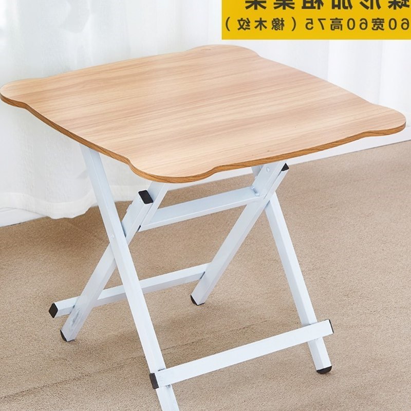 飯桌桌折疊便攜式家用小戶型2人4人餐桌簡約正方形圓形小桌子飯桌在類目 住宅傢俱, 桌類, 摺疊桌中 - 來自Buy2taobao.com提供專業的淘寶代購服務