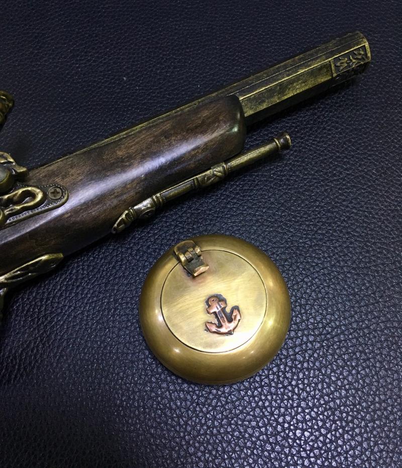 India Imported brass manual make Take it with you portable outdoors A business travel Mini Copper Do the old ashtrayin the Home accessories , Decorative items , Decorative ashtray category - from Buy2taobao.com to provide professional Taobao agent buy service